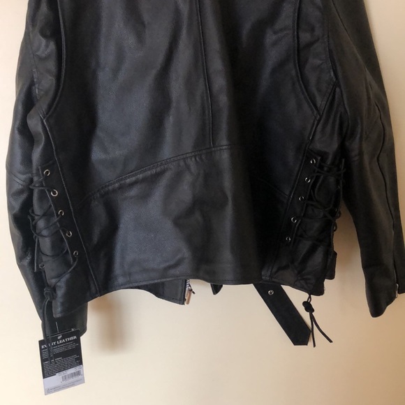 Event Leather Jacket. - Picture 9 of 13